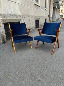 Pamono Set of Vintage Dal Vera Chairs Hot