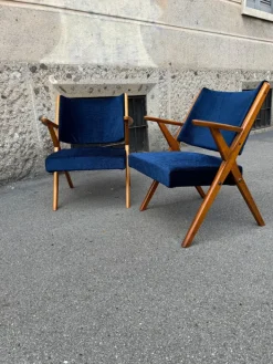 Pamono Set of Vintage Dal Vera Chairs Hot