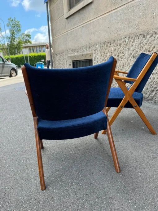 Pamono Set of Vintage Dal Vera Chairs Hot