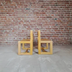 Pamono Set of Vintage Danish Children's Chairs, 1960s Best