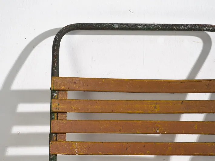Pamono Set of Vintage Garden Chairs, 1920 Outlet