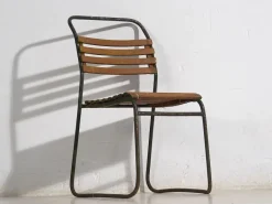 Pamono Set of Vintage Garden Chairs, 1920 Outlet