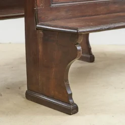 Pamono Set of Wooden Benches, 19th Century Hot