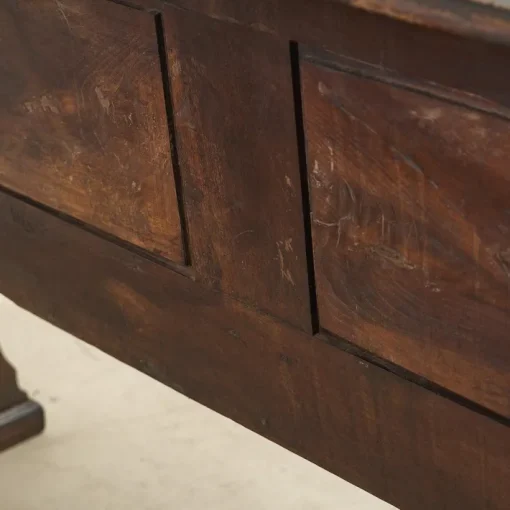 Pamono Set of Wooden Benches, 19th Century Hot