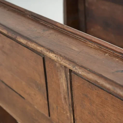 Pamono Set of Wooden Benches, 19th Century Hot