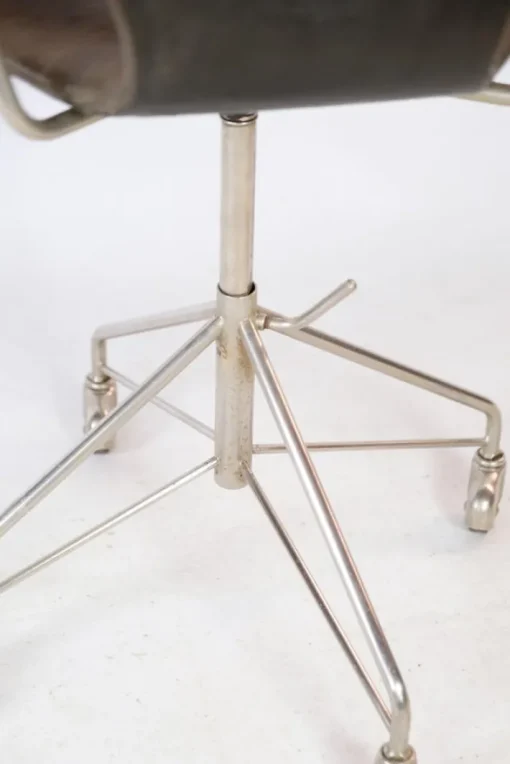 Pamono Seven Office Chair Model 3217 Early Edition by Arne Jacobsen & Fritz Hansen, 1955