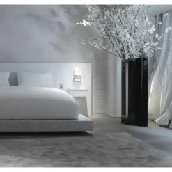 Pamono Sevva Bed by Guillaume Alan Sale