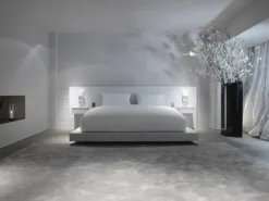 Pamono Sevva Bed by Guillaume Alan Sale