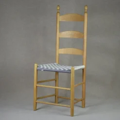 Pamono Shaker Straight Chairs from Shaker Workshops, 1970s, Set of 4 Online