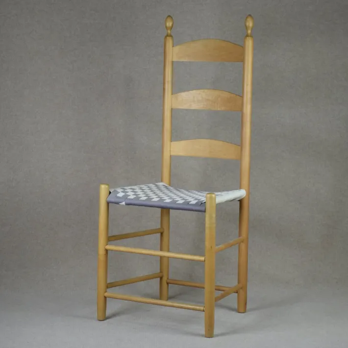 Pamono Shaker Straight Chairs from Shaker Workshops, 1970s, Set of 4 Online