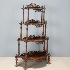 Pamono Shelf in Walnut Sale