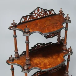 Pamono Shelf in Walnut Sale