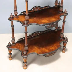 Pamono Shelf in Walnut Sale