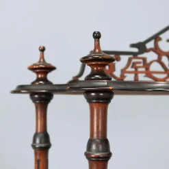 Pamono Shelf in Walnut Sale