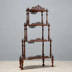 Pamono Shelf in Walnut Sale