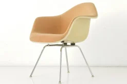 Pamono Shell H-Base Armchair by Charles Eames and Ray Eames, Germany, 1970s New