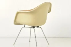 Pamono Shell H-Base Armchair by Charles Eames and Ray Eames, Germany, 1970s New