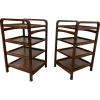 Pamono Shelves from Thonet, 1930s, Set of 2 Sale