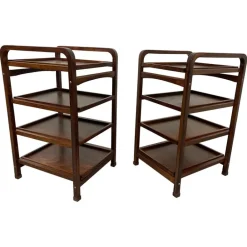 Pamono Shelves from Thonet, 1930s, Set of 2 Sale