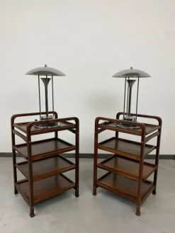 Pamono Shelves from Thonet, 1930s, Set of 2 Sale