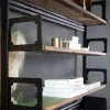 Pamono Shelving Unit from Strafor, 1920s Outlet
