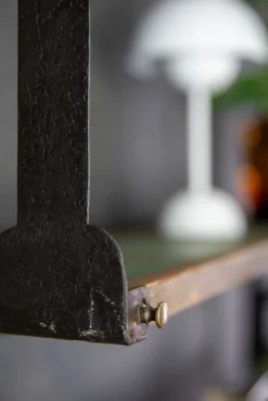 Pamono Shelving Unit from Strafor, 1920s Outlet