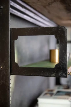 Pamono Shelving Unit from Strafor, 1920s Outlet