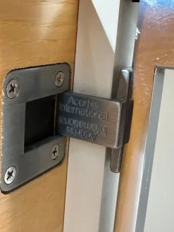 Pamono Sheraton Bar Cabinet by Giotto Stoppino for Acerbis