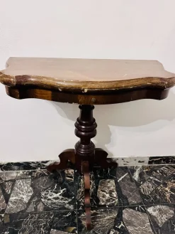 Pamono Sicilian Coffee Table with Chess