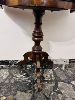 Pamono Sicilian Coffee Table with Chess