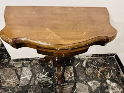 Pamono Sicilian Coffee Table with Chess