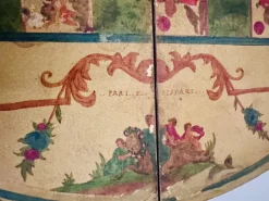 Pamono Sicilian Coffee Table with Chess