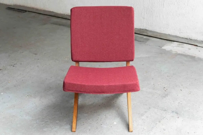 Pamono Side Chair by Jan Van Grunsven Discount
