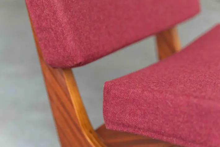 Pamono Side Chair by Jan Van Grunsven Discount