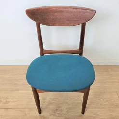 Pamono Side Chair by Kurt Østervig for KP Mobler, 1950s Sale