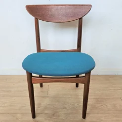 Pamono Side Chair by Kurt Østervig for KP Mobler, 1950s Sale