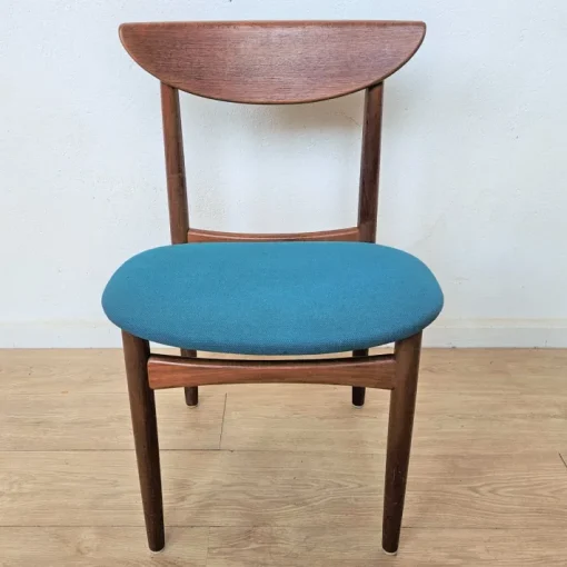 Pamono Side Chair by Kurt Østervig for KP Mobler, 1950s Sale