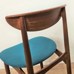 Pamono Side Chair by Kurt Østervig for KP Mobler, 1950s Sale