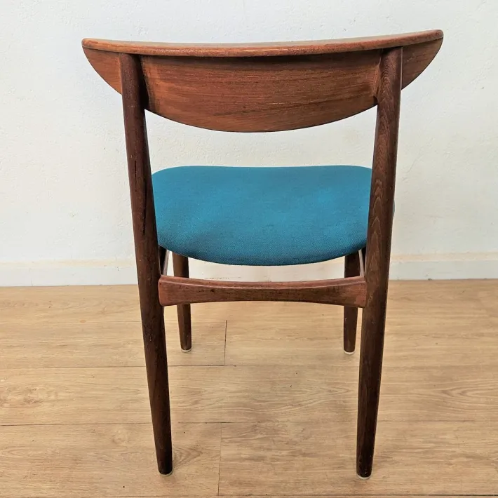 Pamono Side Chair by Kurt Østervig for KP Mobler, 1950s Sale