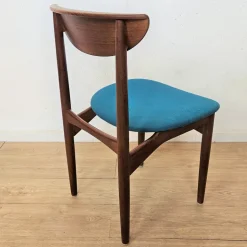 Pamono Side Chair by Kurt Østervig for KP Mobler, 1950s Sale