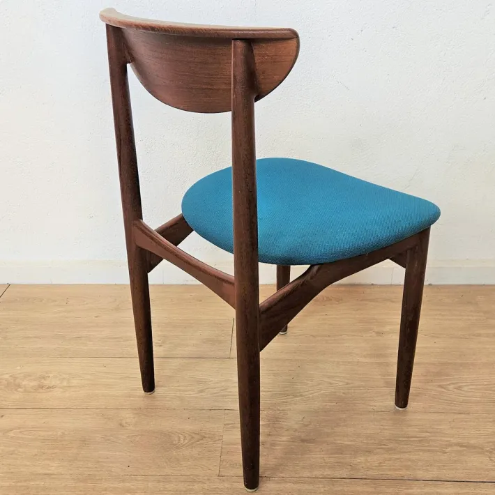 Pamono Side Chair by Kurt Østervig for KP Mobler, 1950s Sale