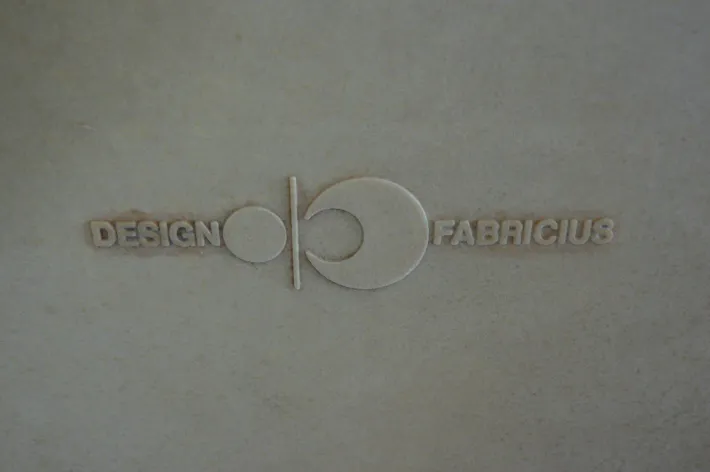 Pamono Side Chair by Preben Fabricius for Interplast, 1970s Discount