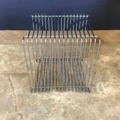 Pamono Side Table & 3 Pantonova Chairs by Verner Panton for Fritz Hansen, 1971, Set of 4 Outlet