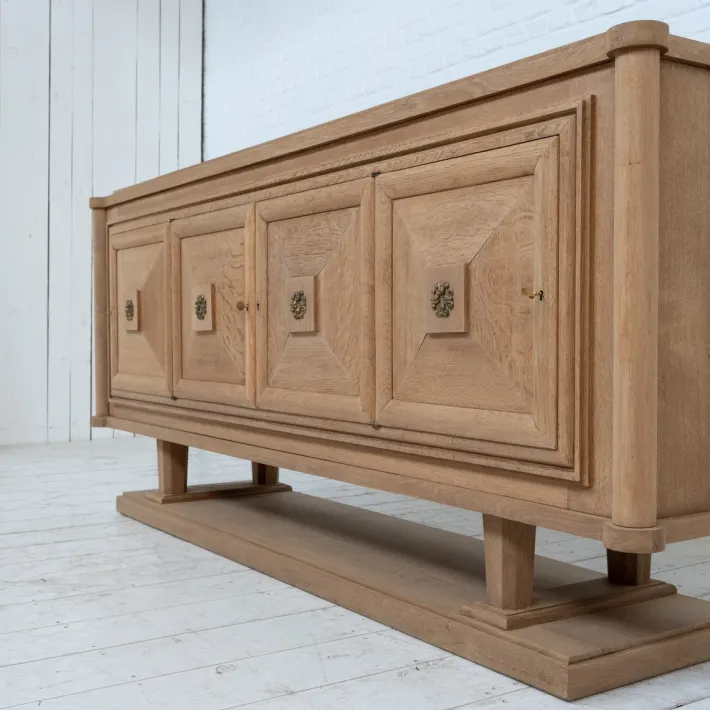 Pamono Sideboard by Gaston Poisson, 1940s Outlet