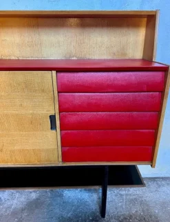 Pamono Sideboard by Henri Lancel, 1950s-1960s Best