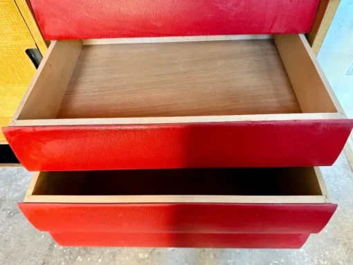 Pamono Sideboard by Henri Lancel, 1950s-1960s Best