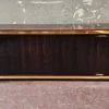 Pamono Sideboard by Paolo Barracchia for Roman Decò, Italy, 1970s New