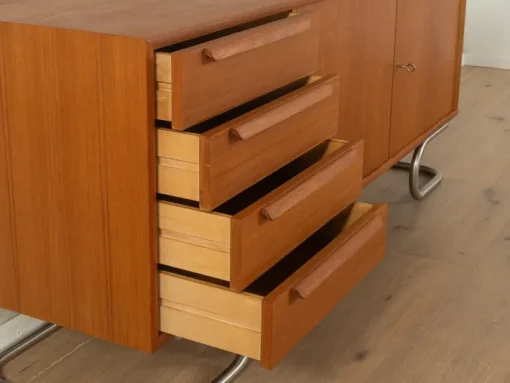Pamono Sideboard from WK Möbel, 1960s Clearance