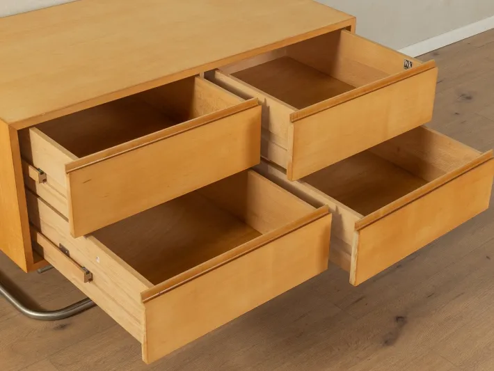 Pamono Sideboard with Drawers from WK Möbel, 1960s New