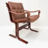 Pamono Siesta Lounge Chair by Ingmar Relling for Westnofa, 1970s Sale